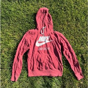 Soft cozy sweatshirt